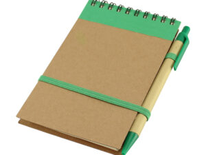 Libreta ecológica Libreta ecológica - vista 8