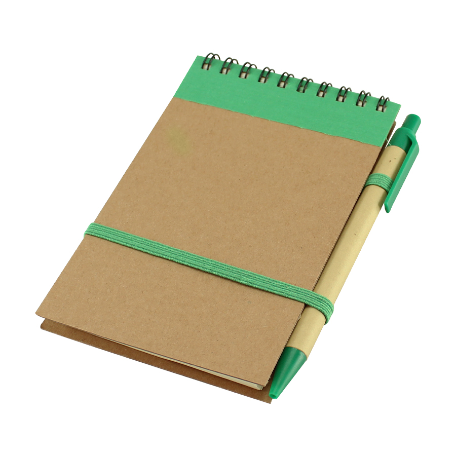 Libreta ecológica Libreta ecológica - vista 8
