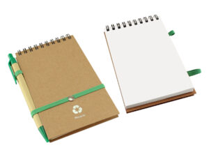 Libreta ecológica Libreta ecológica - vista 9