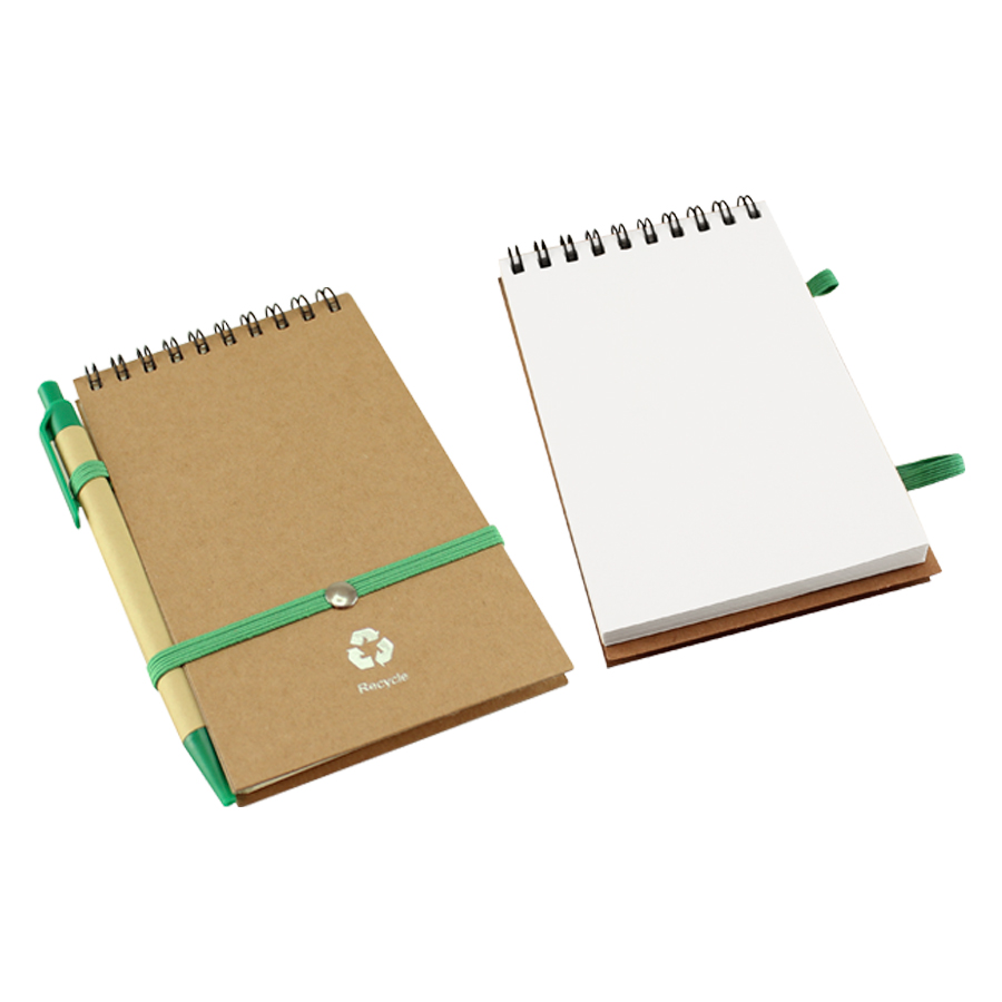 Libreta ecológica Libreta ecológica - vista 9