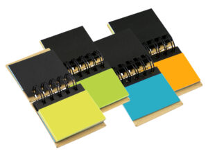 Set ecológico con tapa dura Set ecológico con tapa dura - vista 3