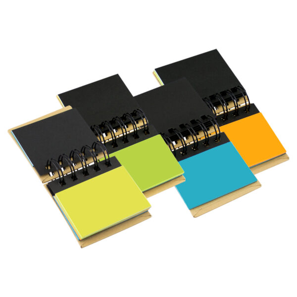 Set ecol&oacute;gico con tapa dura - vista 3