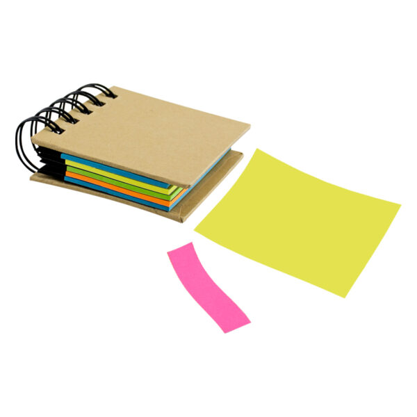 Set ecol&oacute;gico con tapa dura - vista 4