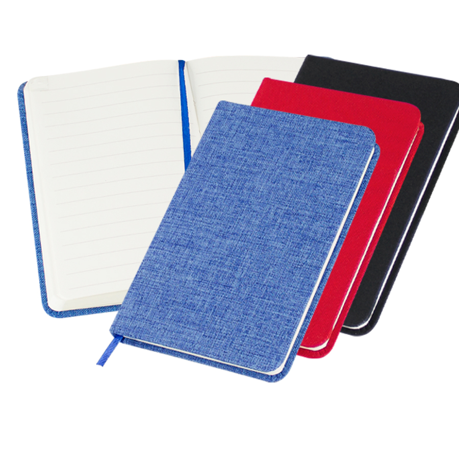 Libreta de tela Libreta de tela
