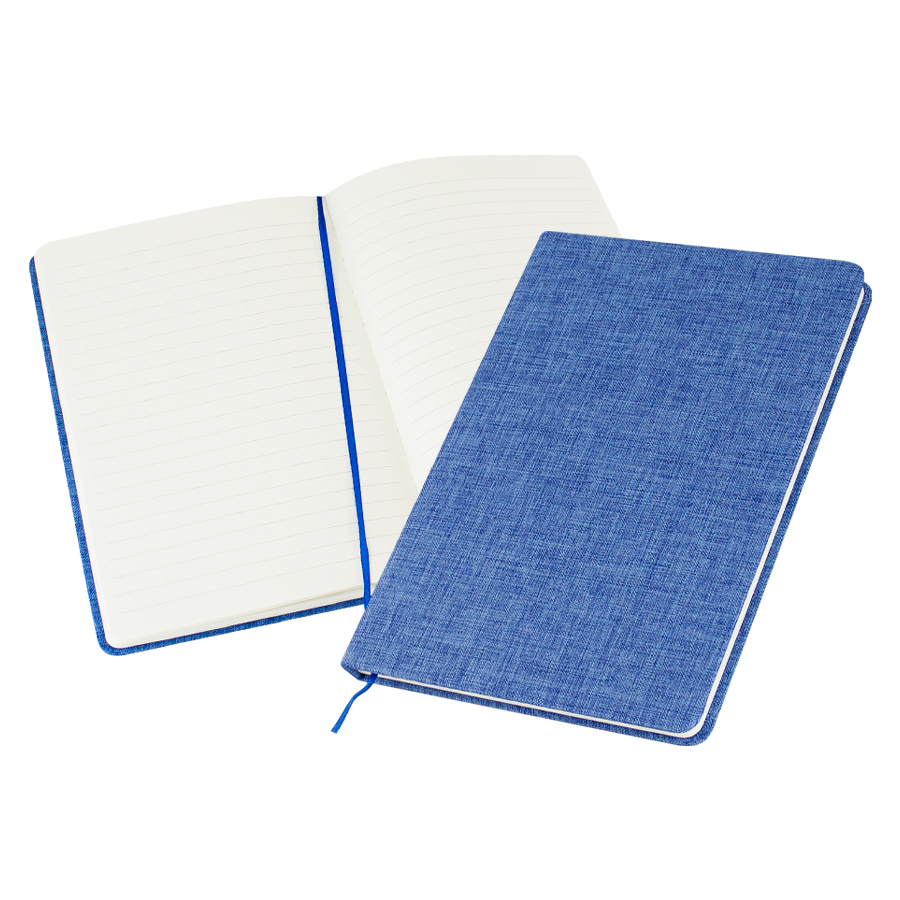 Cuaderno de tela Cuaderno de tela - Imagen 2