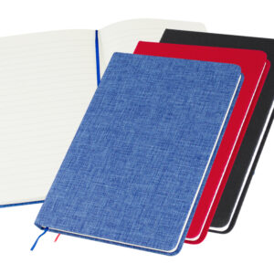Cuaderno de tela