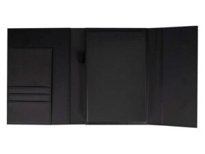 Carpeta Con Libreta De Apuntes Boss