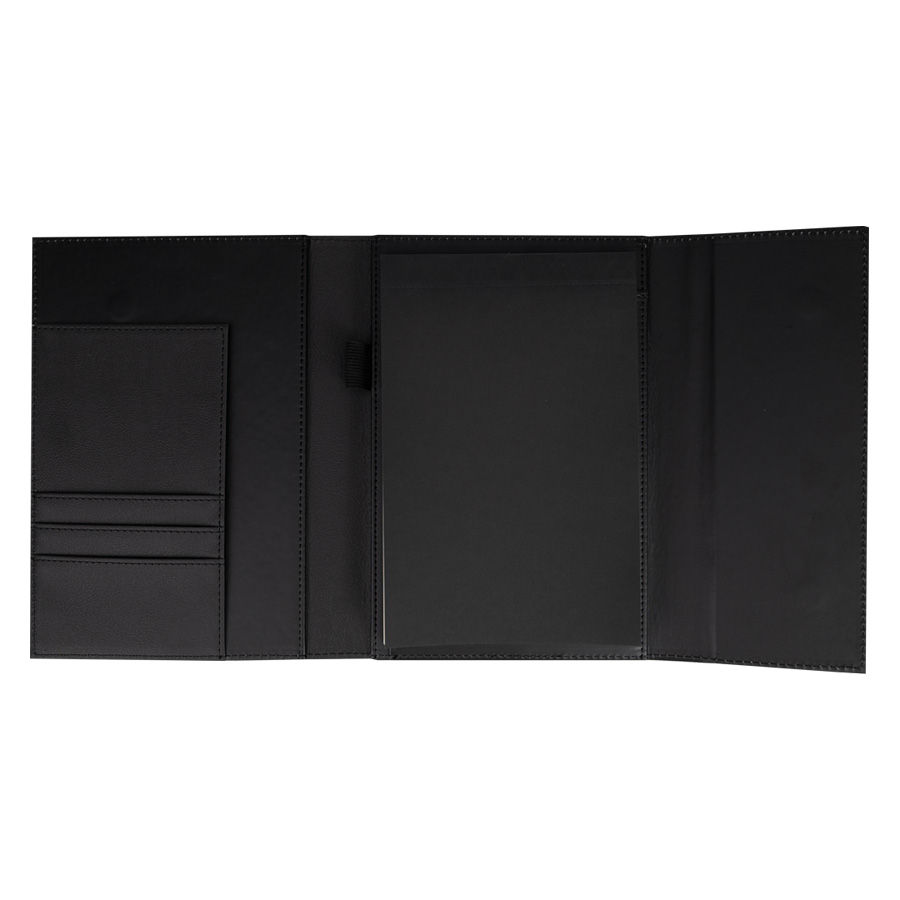 Carpeta con libreta de apuntes boss Carpeta con libreta de apuntes boss - vista 4
