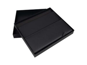 Carpeta Con Libreta De Apuntes Boss