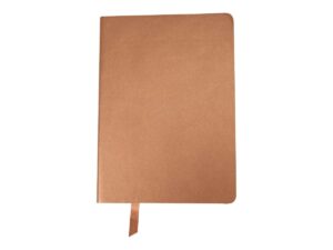 Libreta Bolsillo Encobrizada