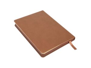 Libreta Bolsillo Encobrizada