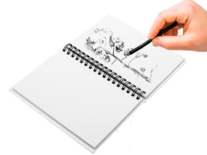 Cuaderno de croquis