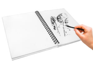 Libreta de croquis