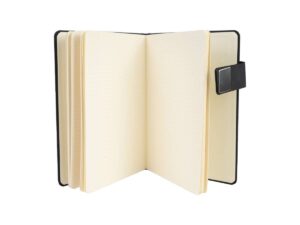 Cuaderno Con Cierre Imantado