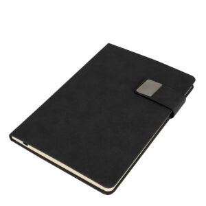 Cuaderno con cierre imantado