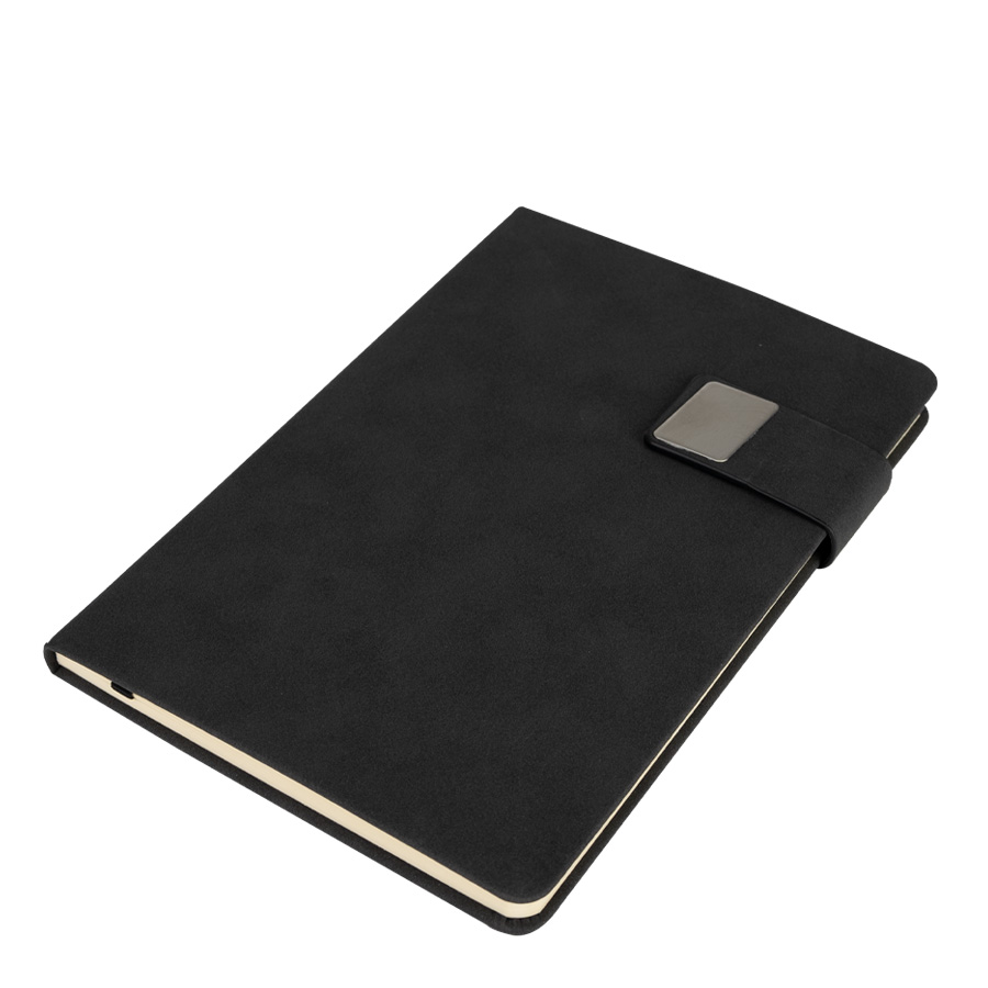 Cuaderno con cierre imantado Cuaderno con cierre imantado