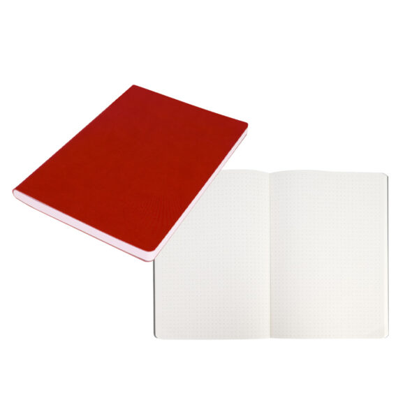 Cuaderno termo-pu soft