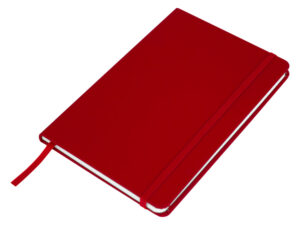 Deluxe cuaderno con tapa de eco-cuero reciclado - vista 6