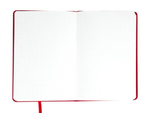 Deluxe cuaderno con tapa de eco-cuero reciclado - vista 9