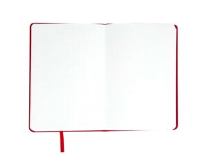 Deluxe Cuaderno Con Tapa De Eco-Cuero Reciclado