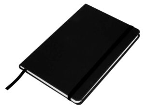 Deluxe Cuaderno Con Tapa De Eco-Cuero Reciclado