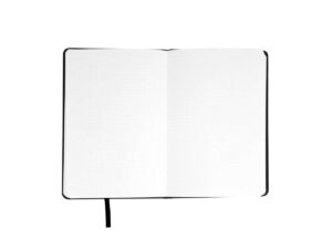 Deluxe Cuaderno Con Tapa De Eco-Cuero Reciclado