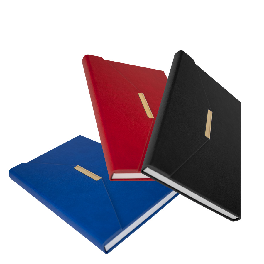 Cuaderno con cierre imantado Cuaderno con cierre imantado