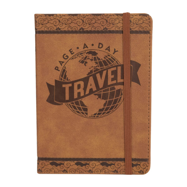 Agenda de viaje travel journal Agenda de viaje travel journal - vista 3
