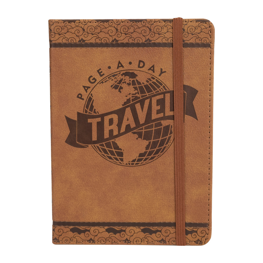 Agenda de viaje travel journal Agenda de viaje travel journal - Imagen 3