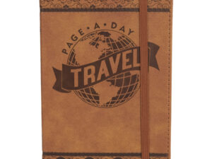 Agenda De Viaje Travel Journal