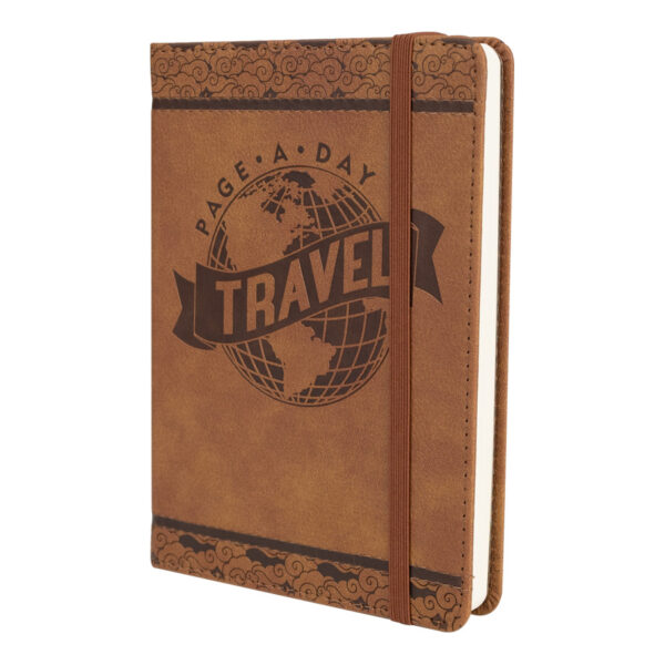 Agenda de viaje travel journal Agenda de viaje travel journal - vista 2