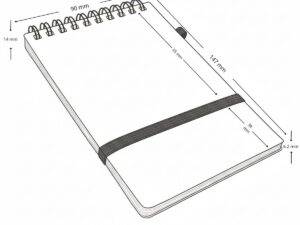 Libreta yosemite Libreta yosemite - vista 5