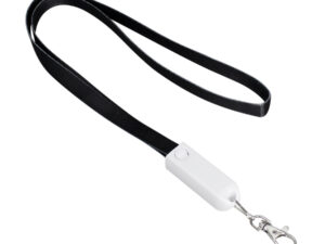 Lanyard multicargador