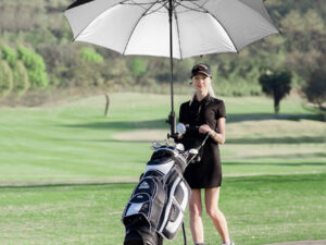 Paraguas Gigante De Golf Windproof, Tela Uv