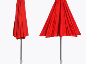 Quitasol redondo "Shake" Ø3M