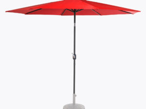 Quitasol redondo "Shake" Ø3M