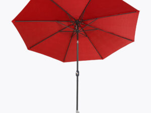 Quitasol redondo "Shake" Ø3M