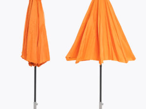 Quitasol redondo "Shake" Ø3M