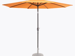 Quitasol redondo "Shake" Ø3M