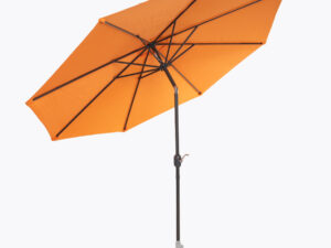 Quitasol redondo "Shake" Ø3M