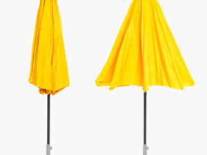 Quitasol redondo "Shake" Ø3M