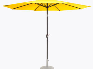 Quitasol redondo "Shake" Ø3M