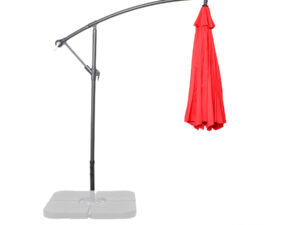 Quitasol lateral colgante