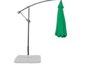 Quitasol lateral colgante