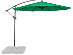 Quitasol lateral colgante