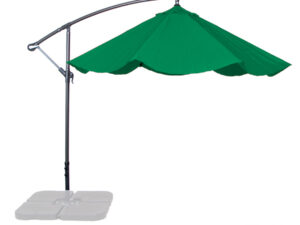 Quitasol lateral colgante