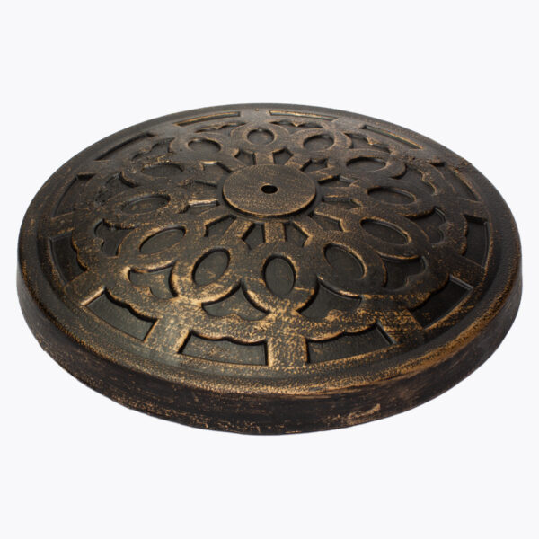 Base de resina antique 15kg Base de resina antique 15kg - vista 2