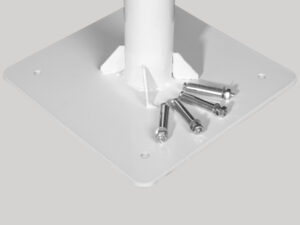 Base de acero para p14 Base de acero para p14