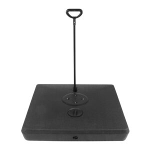 Base rellenable para quitasol de 3x3 Base rellenable para quitasol de 3x3 - vista 4