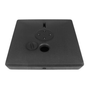 Base rellenable para quitasol de 3x3 Base rellenable para quitasol de 3x3 - vista 5